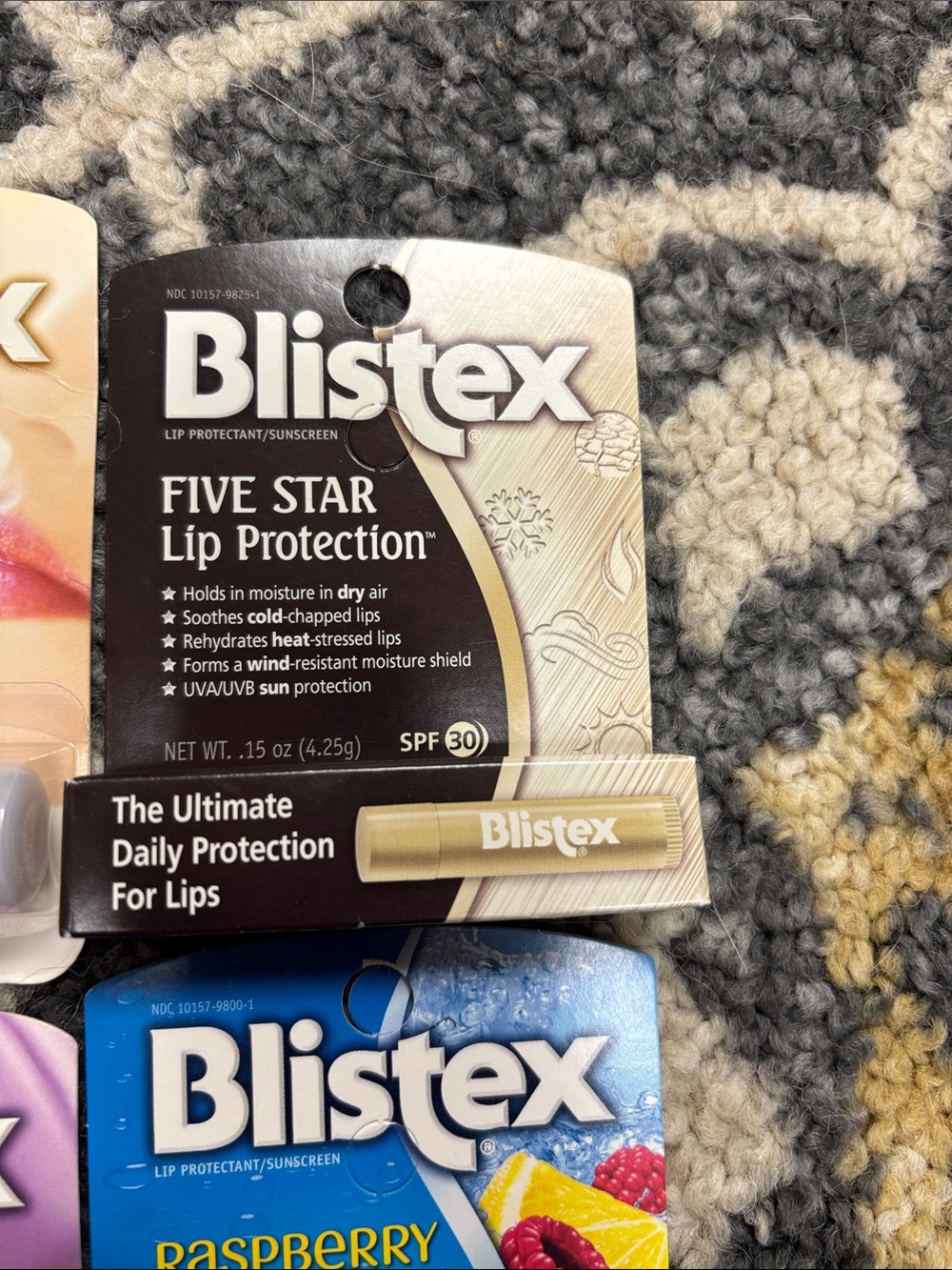 Blistex bundle - Picture 5 of 5